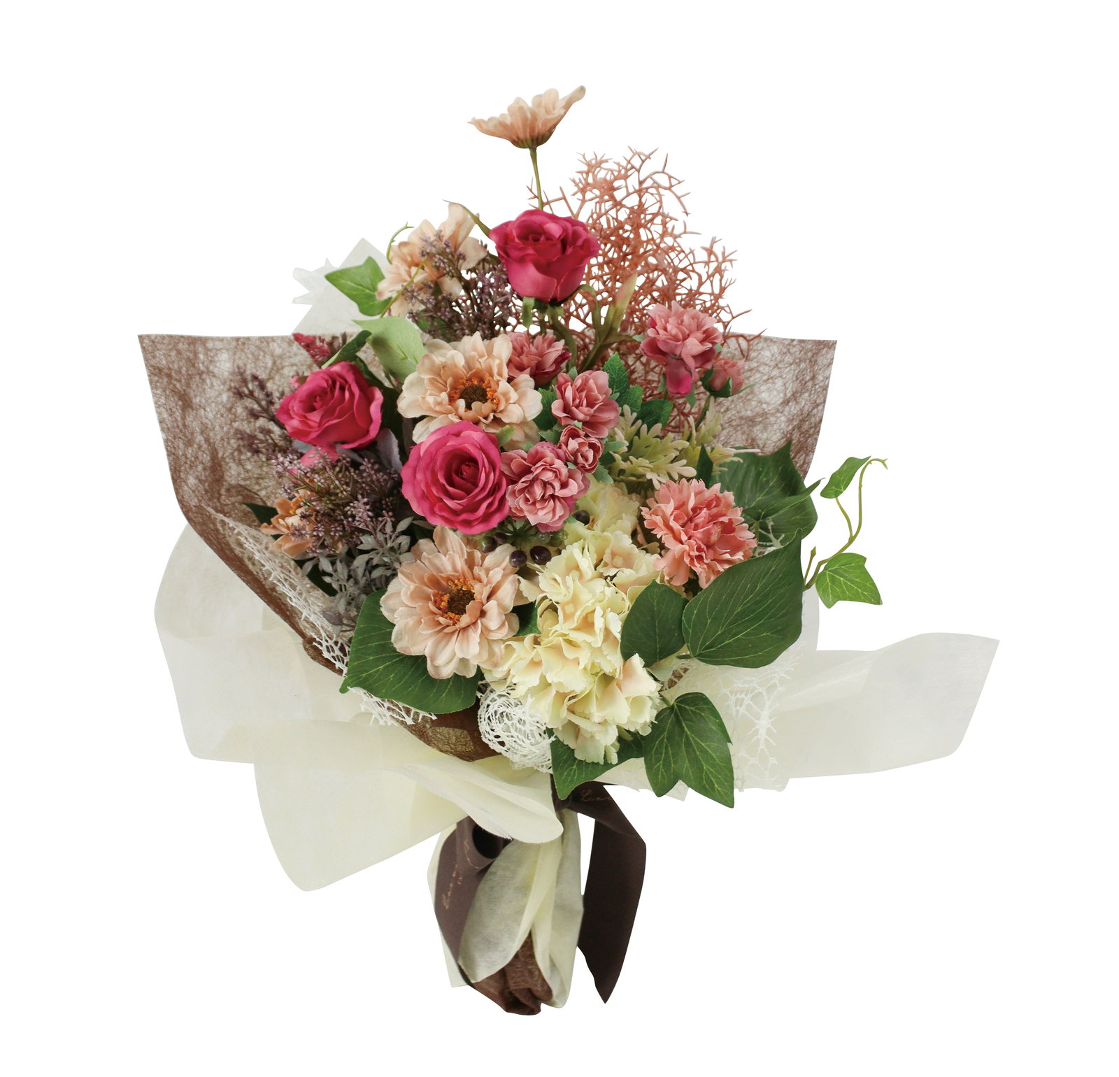 ギフトフラワーブーケL Color-MIX