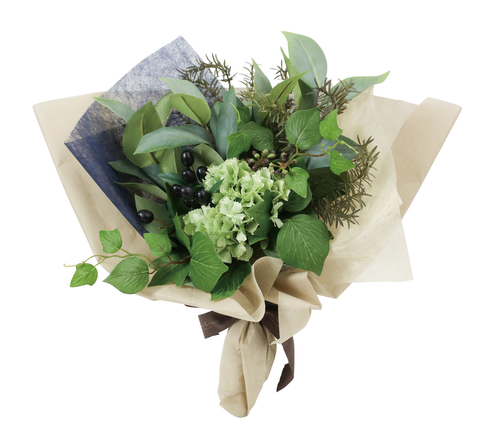 ギフトフラワーブーケL Color-GR