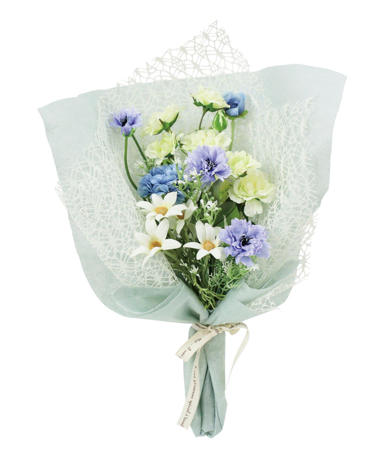 ギフトフラワーブーケM Color-W/L