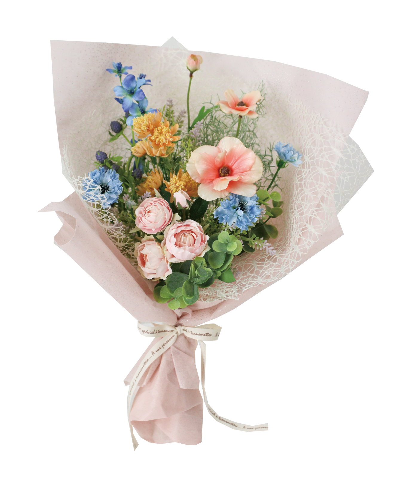 ギフトフラワーブーケL Color-MIX